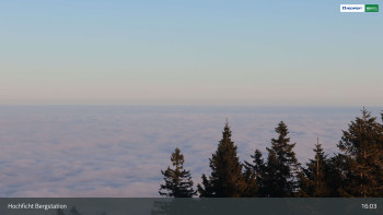 Lyžařský areál Hochficht