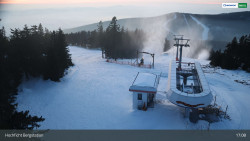 Smrčina / Hochficht