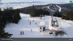 Smrčina / Hochficht