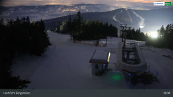 Smrčina / Hochficht