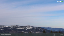 Smrčina / Hochficht