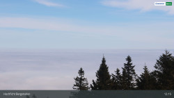 Smrčina / Hochficht