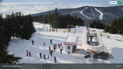 Smrčina / Hochficht