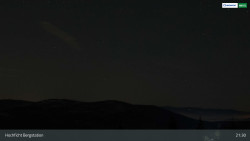 Smrčina / Hochficht