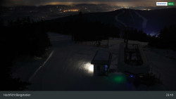 Smrčina / Hochficht