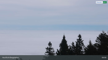 Lyžařský areál Hochficht