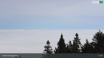 Lyžařský areál Hochficht