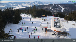 Smrčina / Hochficht