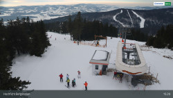 Smrčina / Hochficht