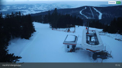 Smrčina / Hochficht