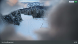 Smrčina / Hochficht