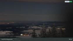 Smrčina / Hochficht