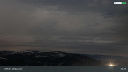 Smrčina / Hochficht