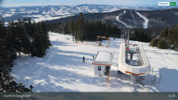 Smrčina / Hochficht