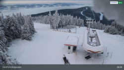 Smrčina / Hochficht