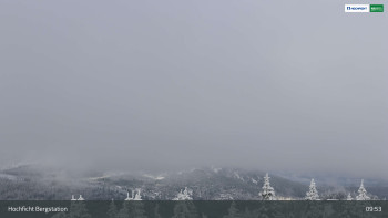 Lyžařský areál Hochficht