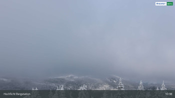 Lyžařský areál Hochficht