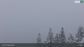 Lyžařský areál Hochficht