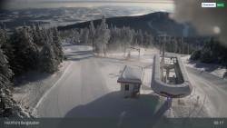 Smrčina / Hochficht