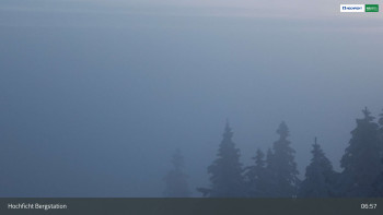 Lyžařský areál Hochficht