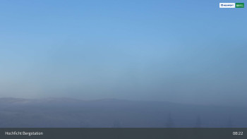 Lyžařský areál Hochficht