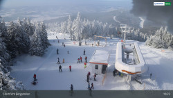 Smrčina / Hochficht