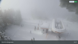 Smrčina / Hochficht