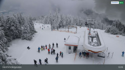 Smrčina / Hochficht