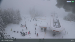 Smrčina / Hochficht