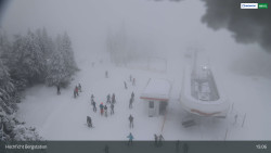 Smrčina / Hochficht