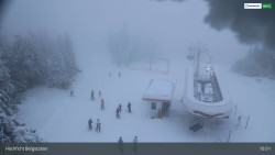 Smrčina / Hochficht