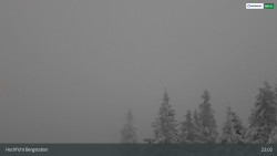 Smrčina / Hochficht