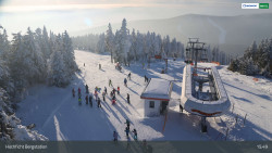 Smrčina / Hochficht