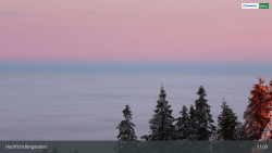 Smrčina / Hochficht