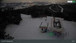 Smrčina / Hochficht