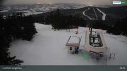 Smrčina / Hochficht