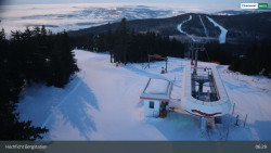 Smrčina / Hochficht