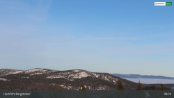 Smrčina / Hochficht