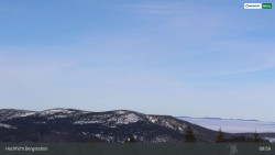 Smrčina / Hochficht