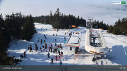 Smrčina / Hochficht