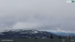 Smrčina / Hochficht