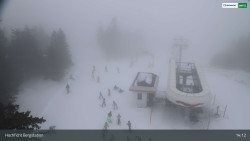 Smrčina / Hochficht