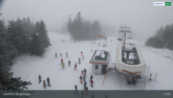 Smrčina / Hochficht