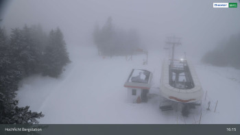 Lyžařský areál Hochficht