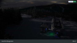 Smrčina / Hochficht