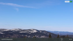 Smrčina / Hochficht