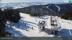 Smrčina / Hochficht