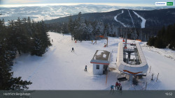 Smrčina / Hochficht