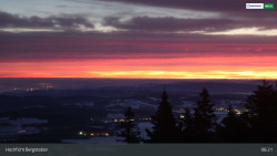 Smrčina / Hochficht