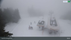 Smrčina / Hochficht